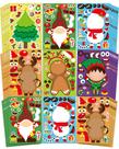 Adesivos Greingways Christmas Party Favors x42 Sheets Kids Adesivos Greingways Christmas Party Favors x42 Sheets Kids