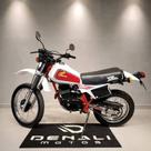 Adesivos Honda Xl 250r 1982 Branca