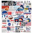 Adesivos impermeáveis para astronautas da NASA para estações espaciais (50 unidades)