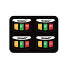Adesivos indicadores de temperatura TempTag Pro Milk Thermometer