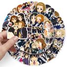 Adesivos Kons Waterproof Vinyl Anime 50 unidades/lote 5-7 cm