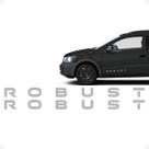 Adesivos Laterais Compatível Saveiro Robust 2024 - Genérico