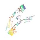 Adesivos Laterais Para Caminhonete Nissan Navara SL ST, Decalque Vinílico Decorativo Grunge,