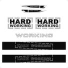 Adesivos Lateral Soleira Aplique Strada Hard Working Prata