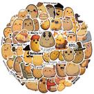 Adesivos Lemorni Batata 50 Peças Vinil Impermeável Cartoon