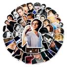 Adesivos Leonardoss Dicaprios Anime Cartoon 50 unidades de PVC