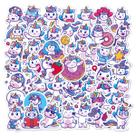 Adesivos Littles Unicorns em vinil impermeável Anime S (50 unidades) Adesivos Littles Unicorns em vinil impermeável Anime S (50 unidades)
