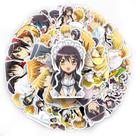 Adesivos Maids-Sama! Anime de vinil impermeável s 50 unidades/lote