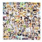 Adesivos Maids-Sama! s Anime 100 unidades de vinil impermeável de 5-7 cm