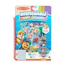 Adesivos Melissa e Doug PAW Patrol Restikable Puffy Adventure Adesivos Melissa e Doug PAW Patrol Restikable Puffy Adventure