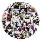 Adesivos Nier: Automata Anime 50 unidades de PVC impermeável