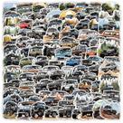 Adesivos Offs-Roads Vehicles em vinil impermeável 100 unidades/lote