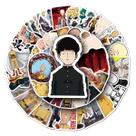 Adesivos One Punch Man Anime 57 peças de PVC à prova d'água
