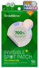 Adesivos para Acne, Invisible Spot Patch, 96 Unidades, Troubless Adesivos para Acne, Invisible Spot Patch, 96 Unidades, Troubless