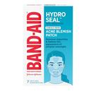 Adesivos para acne, marca de band-aid Hydro Seal, não medicados, 7 adesivos Adesivos para acne, marca de band-aid Hydro Seal, não medicados, 7 adesivos