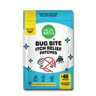 Adesivos para alívio de coceira para picadas de insetos Fresh Monster, 45 unidades