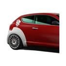Adesivos Para Carro Alfa Romeo Giulietta Mito Giulia Brera 147 156 159 Tonale GT 2PCS