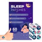 Adesivos para dormir RAAYAM Upgraded Deep Sleep, pacote com 60 unidades para adultos