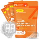 Adesivos para espinhas ZitSticka Killa Mini 24 unidades para rosto