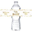 Adesivos para garrafas de água MonMon & Craft Oh Baby Waterproof (conjunto de 32)