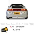Adesivos Para Mitsubishi Eclipse Resinado + Gs-t 1995/1998 Adesivos Para Mitsubishi Eclipse Resinado + Gs-t 1995/1998