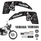 Adesivos Para Moto Tenere 250 2013 Emblemas Dakar Genérico