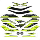 Adesivos Para Moto Yamaha Fazer 250 FZ25 2024 Modelo 2025