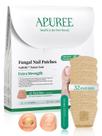 Adesivos para Unhas com Fungos APUREE Força Extra 32 Adesivos Adesivos para Unhas com Fungos APUREE Força Extra 32 Adesivos