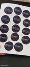 Adesivos Personalizados Sua Logo para Embalagens Vinil Recorte Especial e Durável