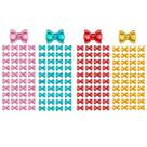 Adesivos Pet 56 Laços Para Cães E Gatos Laçinho 3d