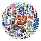 Adesivos Pet Simulator Anime Cartoon 50 unidades de PVC impermeável