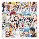 Adesivos PhanTom Basketball Prince Anime 50 peças de PVC impermeável