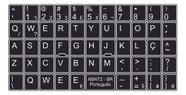 Adesivos Português Para Pc Notebook Etiquetas Abnt2 Cedilha