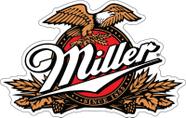 Adesivos Powdraw Miller Eagles Cerveja Vinil