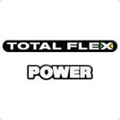Adesivos Power Total Flex Gol G3 Emblema Traseiro Genérico