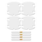 Adesivos Protetor Maçaneta Chevrolet Onix Cruze Resinado Adesivos Protetor Maçaneta Chevrolet Onix Cruze Resinado