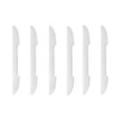 Adesivos Protetores Transparentes Anticolisão Para Portas De Carro 2/4/6/8 Peças, Capas Para