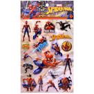 Adesivos Puffy Creative Superrheros Waterproof 3D Spiderman Adesivos Puffy Creative Superrheros Waterproof 3D Spiderman