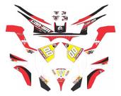 Adesivos Quadriciclo Can Am Renegade 800 0,60mm 3m Cn006
