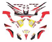 Adesivos Quadriciclo Can Am Renegade 800 0,60mm