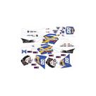 Adesivos Quadriciclo Canam Can Am Ds 450 0,60mm