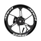Adesivos Refletivos Para Roda De Motocicleta Para NMAX Nmax 125 155 160, Faixas De Roda Para Moto E