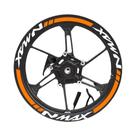 Adesivos Refletivos Para Roda De Motocicleta Para NMAX Nmax 125 155 160, Faixas De Roda Para Moto E