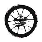 Adesivos Refletivos Para Rodas De Scooter De Aventura Para ZONTES 150X 125X, Decalques De Vinil Para