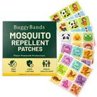 Adesivos Repelentes de Mosquito BuggyBands 432 unidades Sem DEET Adesivos Repelentes de Mosquito BuggyBands 432 unidades Sem DEET