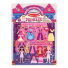 Adesivos Reutilizáveis Melissa & Doug Princesas - Conjunto com 67 Adesivos Adesivos Reutilizáveis Melissa & Doug Princesas - Conjunto com 67 Adesivos