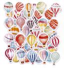 Adesivos Scrapbook Decorativos Planner 46 Peças Balões