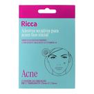 Adesivos Secativos Para Acnes Ricca Fase Inicial Com 24 Unidades Cód. 3866