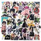 Adesivos Seraph of the Ends Anime 50 unidades de PVC impermeável