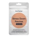 Adesivos Stress Down Kind Patches Extra Fortes 30 Unidades Adesivos Stress Down Kind Patches Extra Fortes 30 Unidades